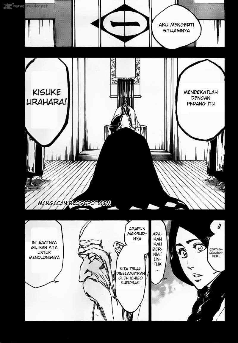 Chapter 461 - halaman 14