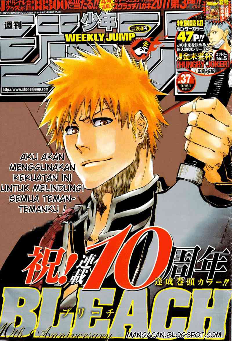 Chapter 460 - halaman 2