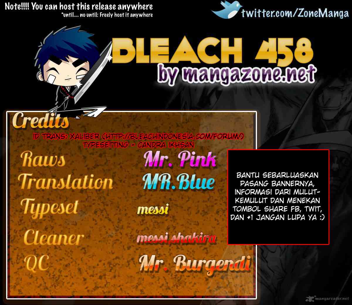 Chapter 458 - halaman 22