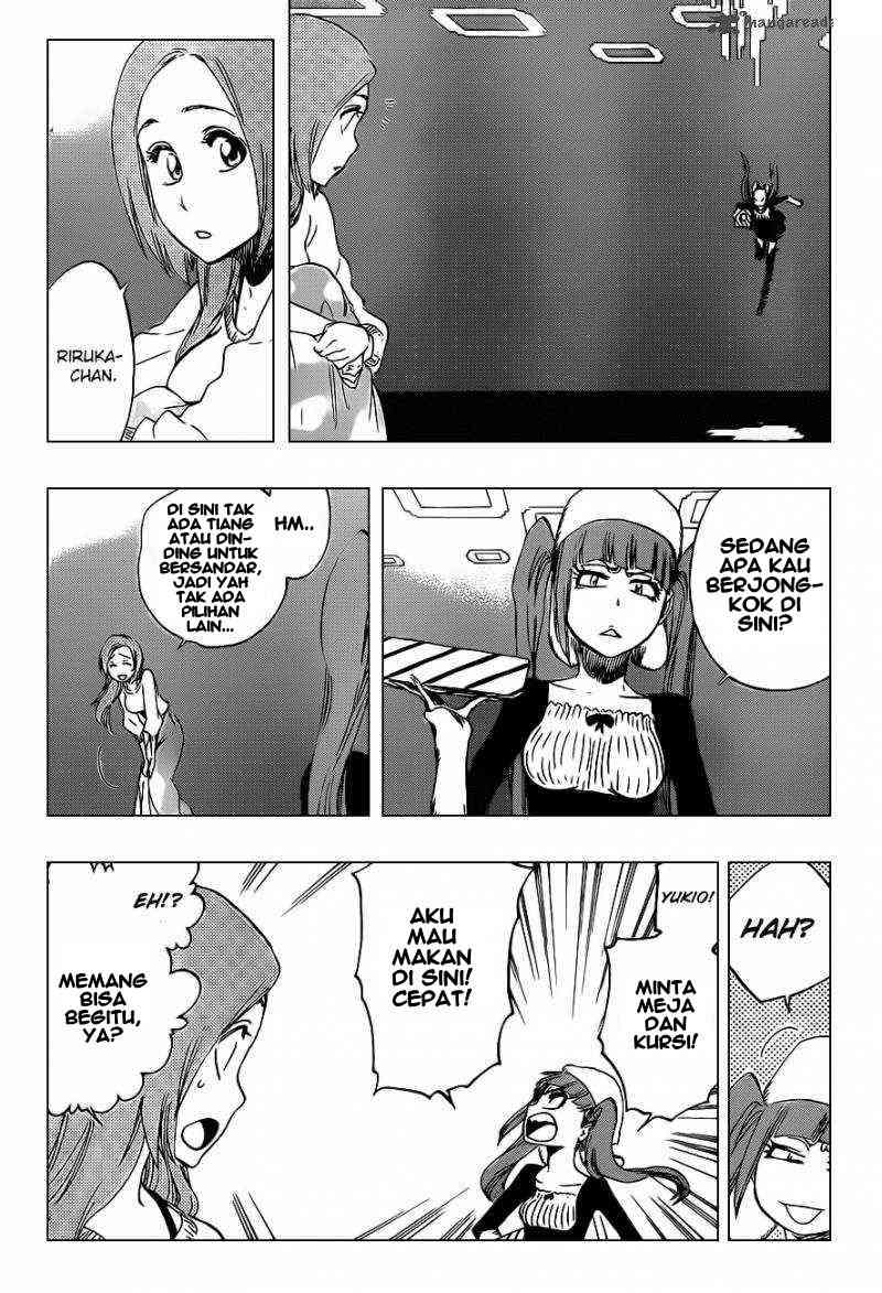 Chapter 450 - halaman 7