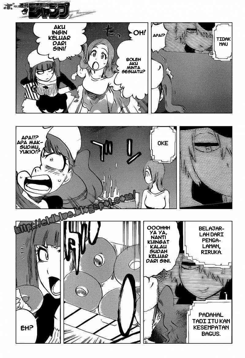 Chapter 450 - halaman 8