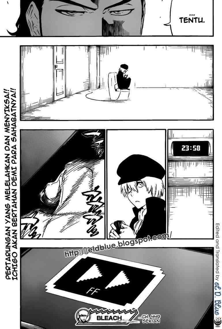 Chapter 449 - halaman 20