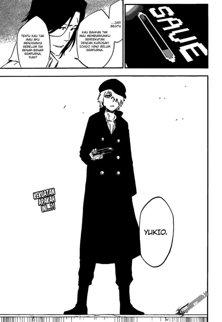 Chapter 446 - halaman 20
