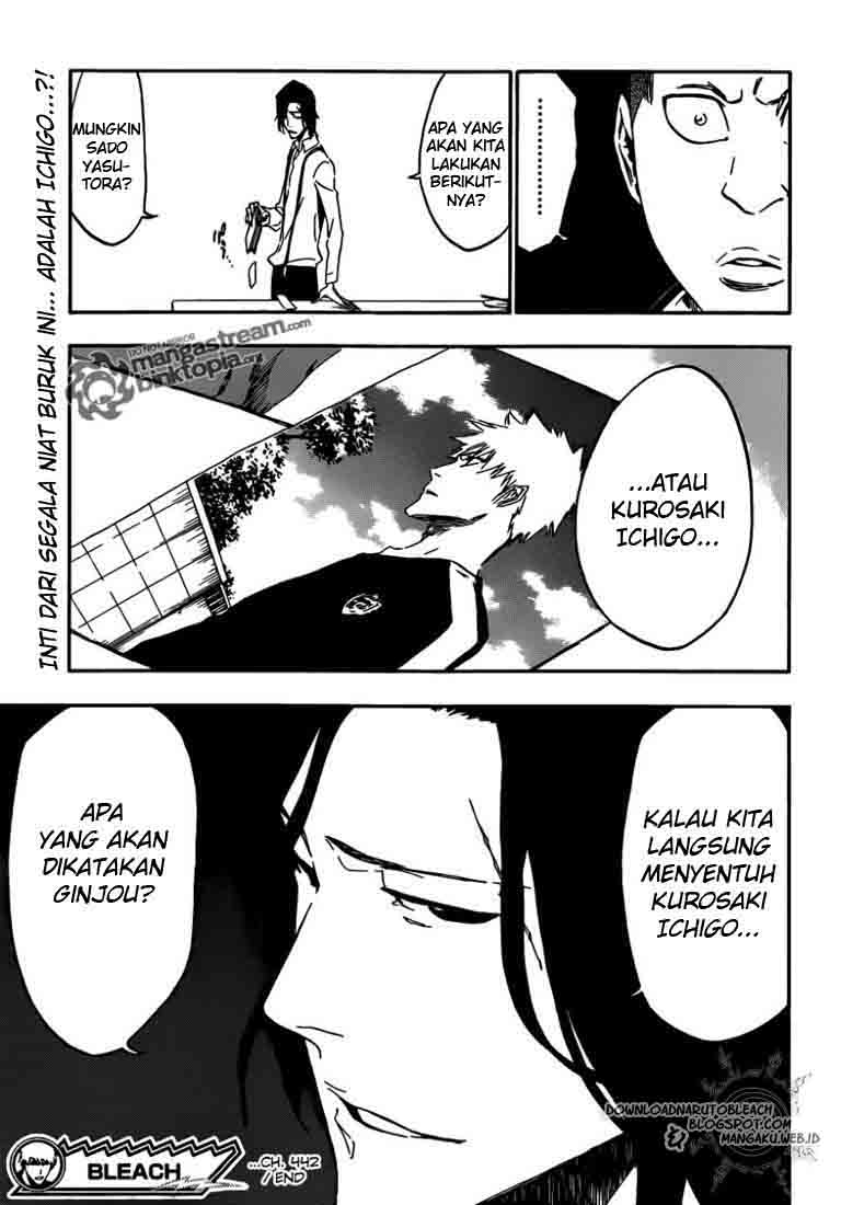 Chapter 442 - halaman 21