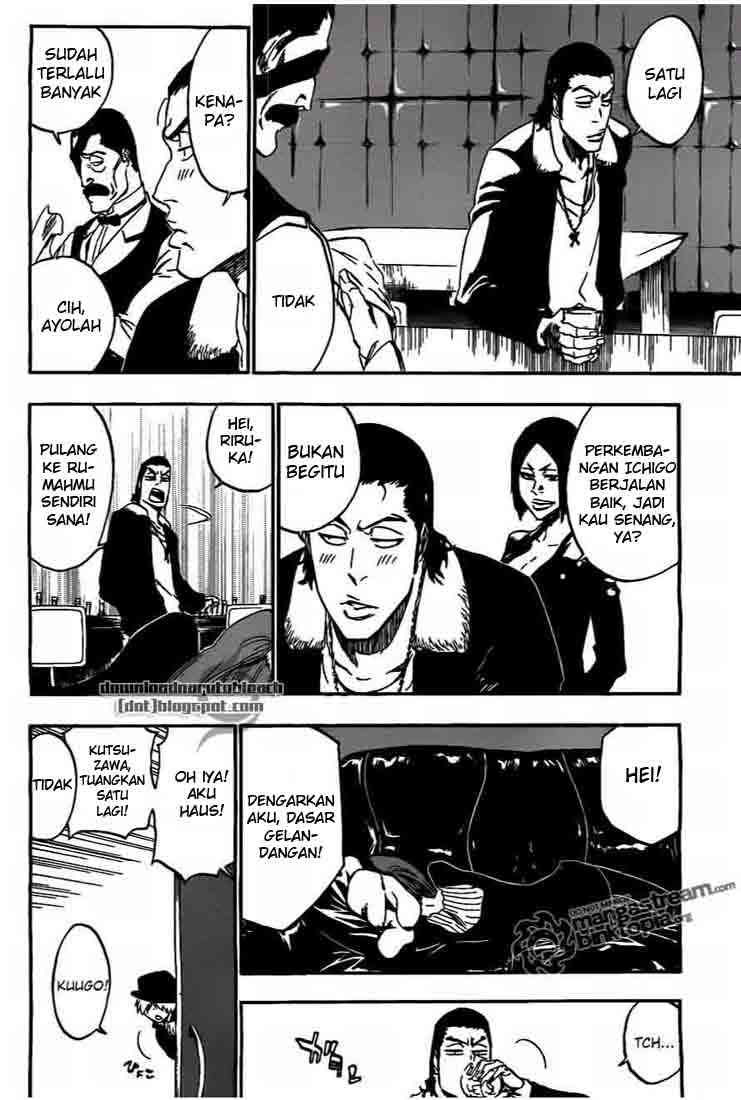 Chapter 440 - halaman 17