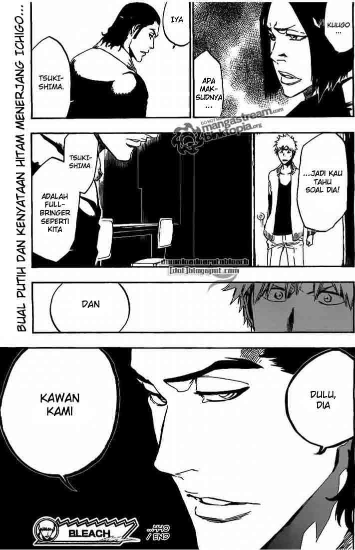 Chapter 440 - halaman 20