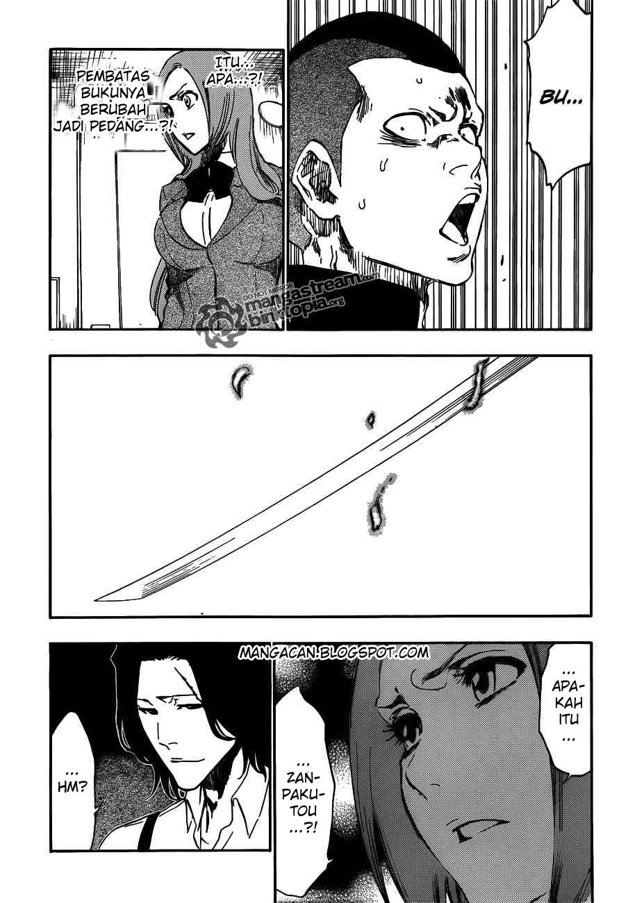 Chapter 439 - halaman 15
