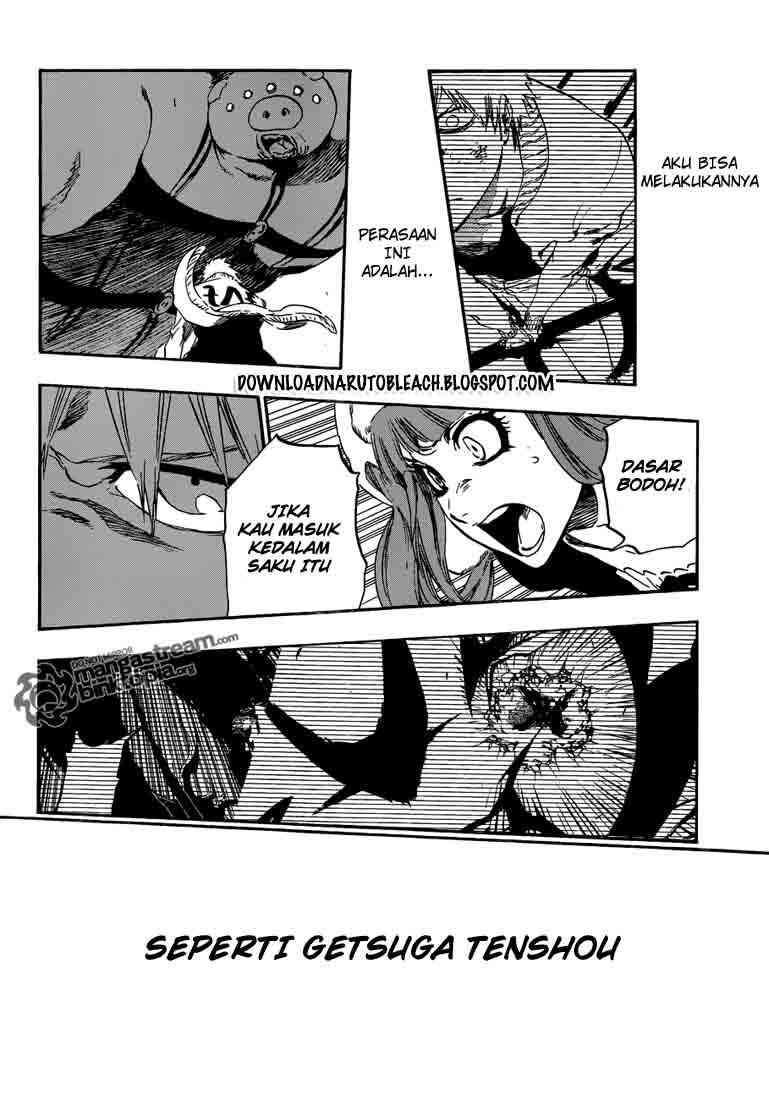 Chapter 437 - halaman 15