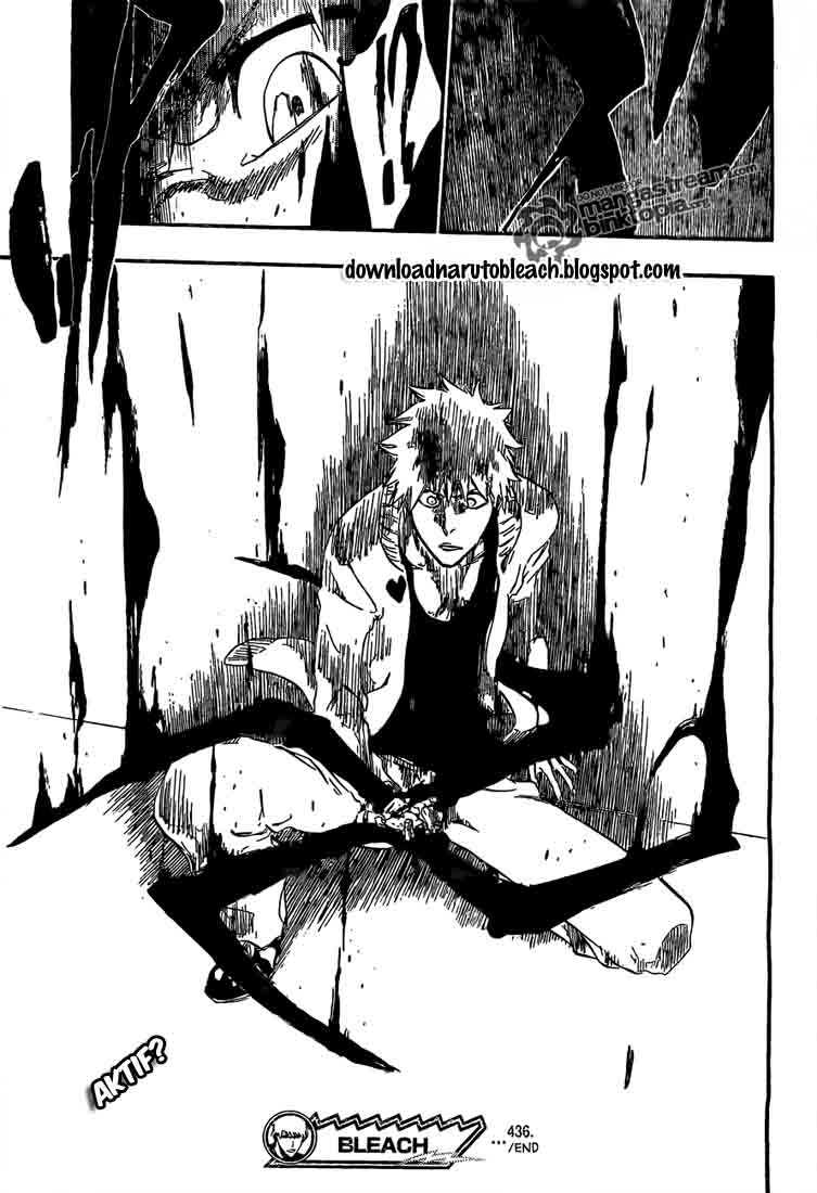 Chapter 436 - halaman 21