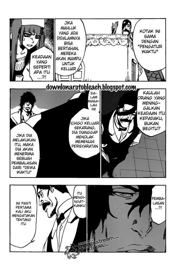 Chapter 436 - halaman 8