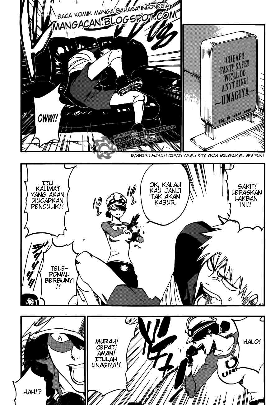 Chapter 426 - halaman 14