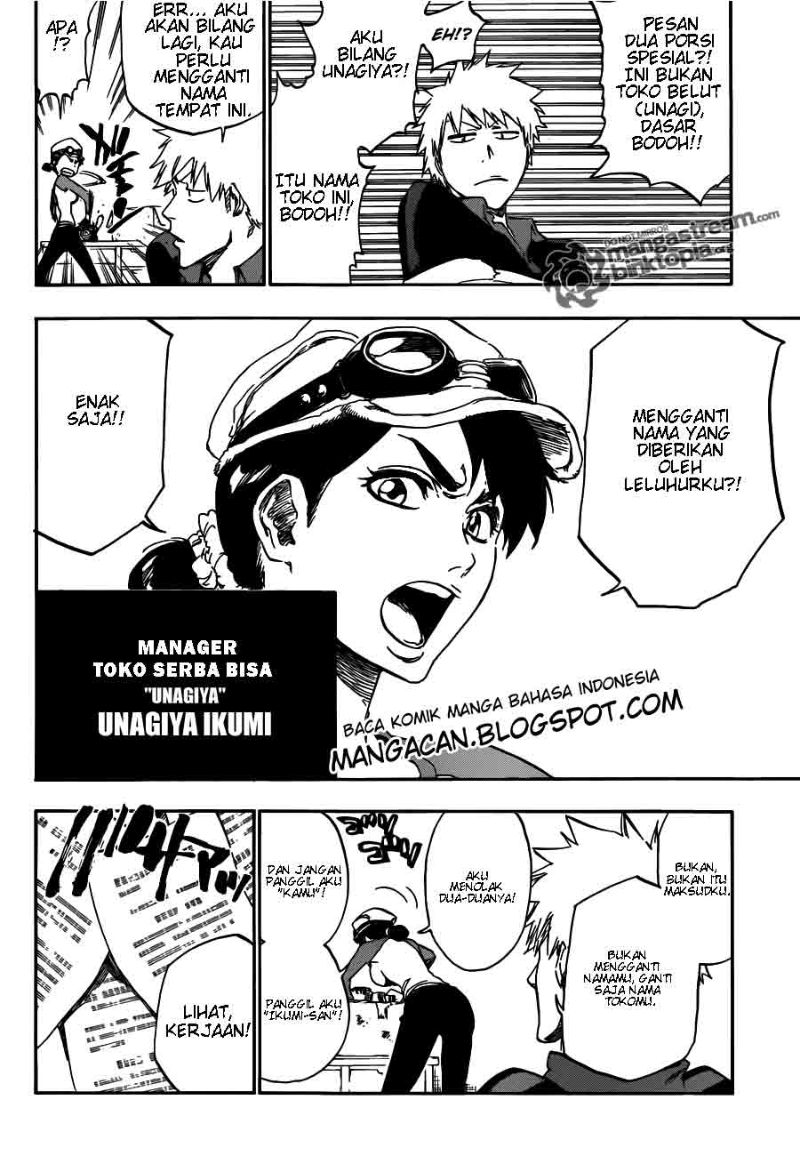 Chapter 426 - halaman 15