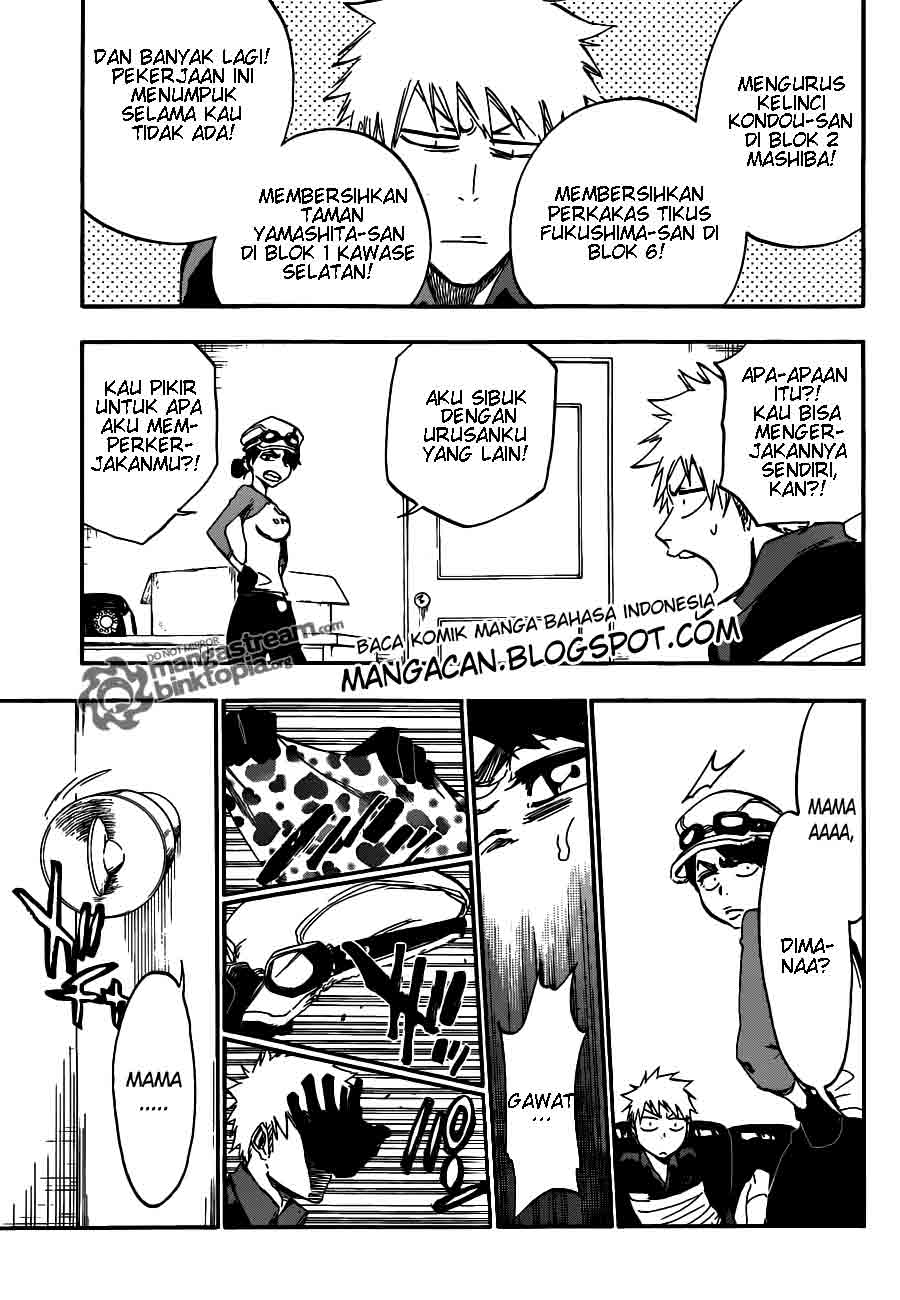 Chapter 426 - halaman 16