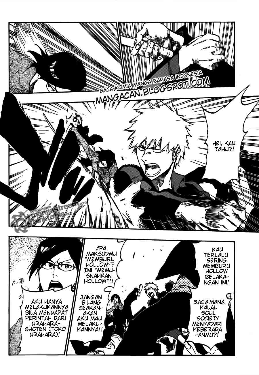 Chapter 426 - halaman 7