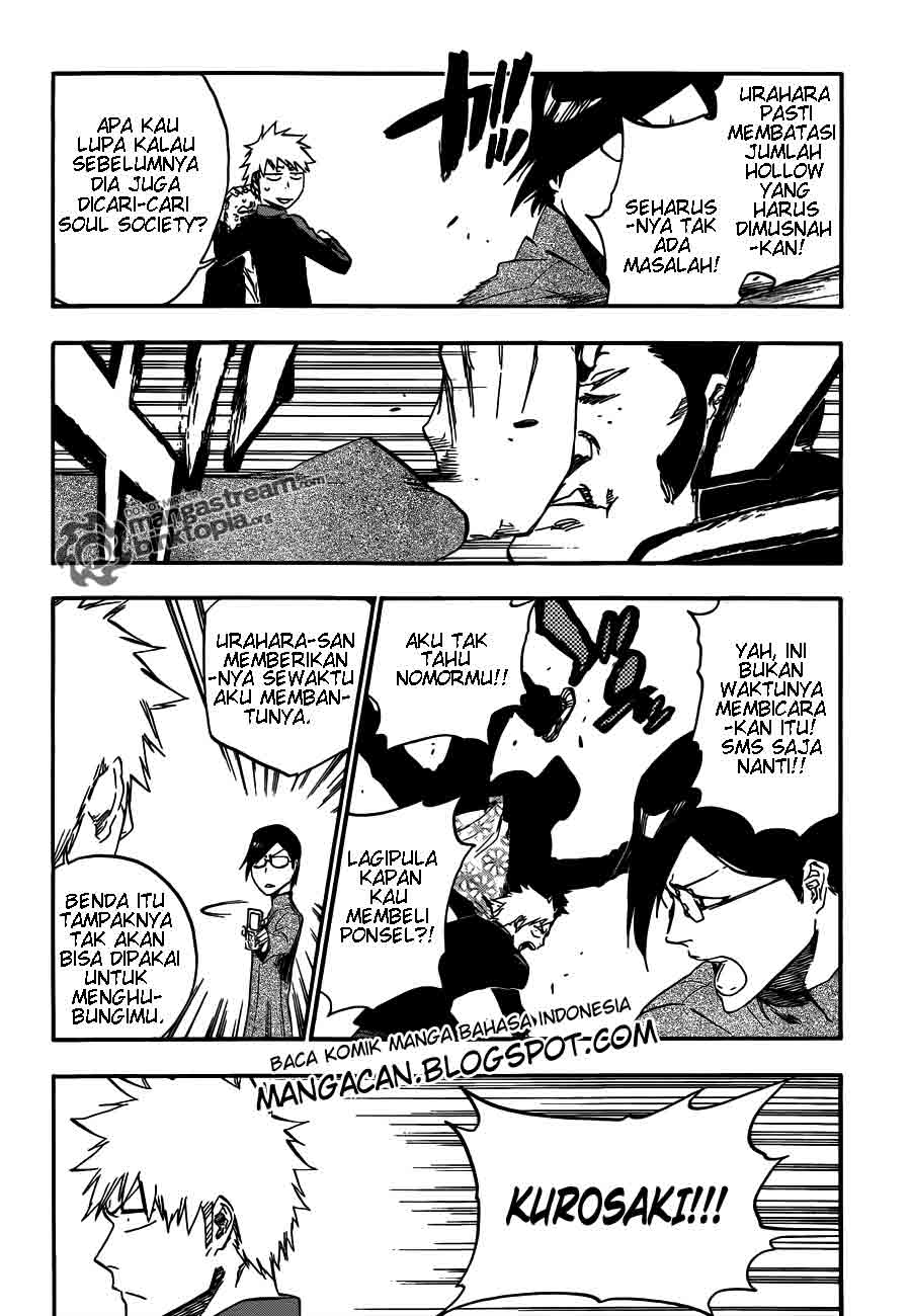 Chapter 426 - halaman 8