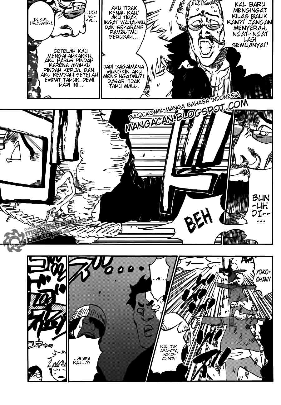 Chapter 426 - halaman 10