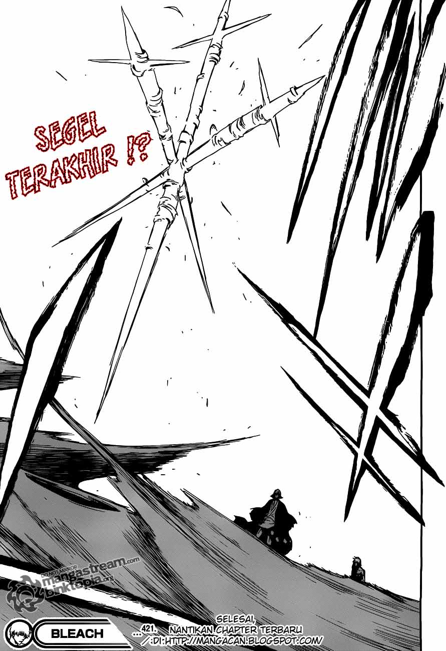 Chapter 421 - halaman 16