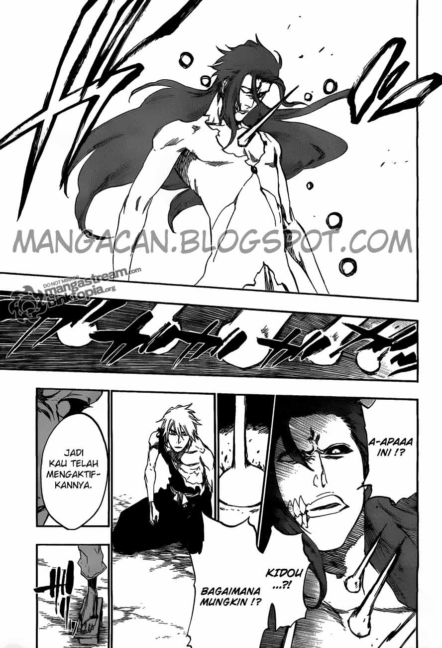 Chapter 421 - halaman 8