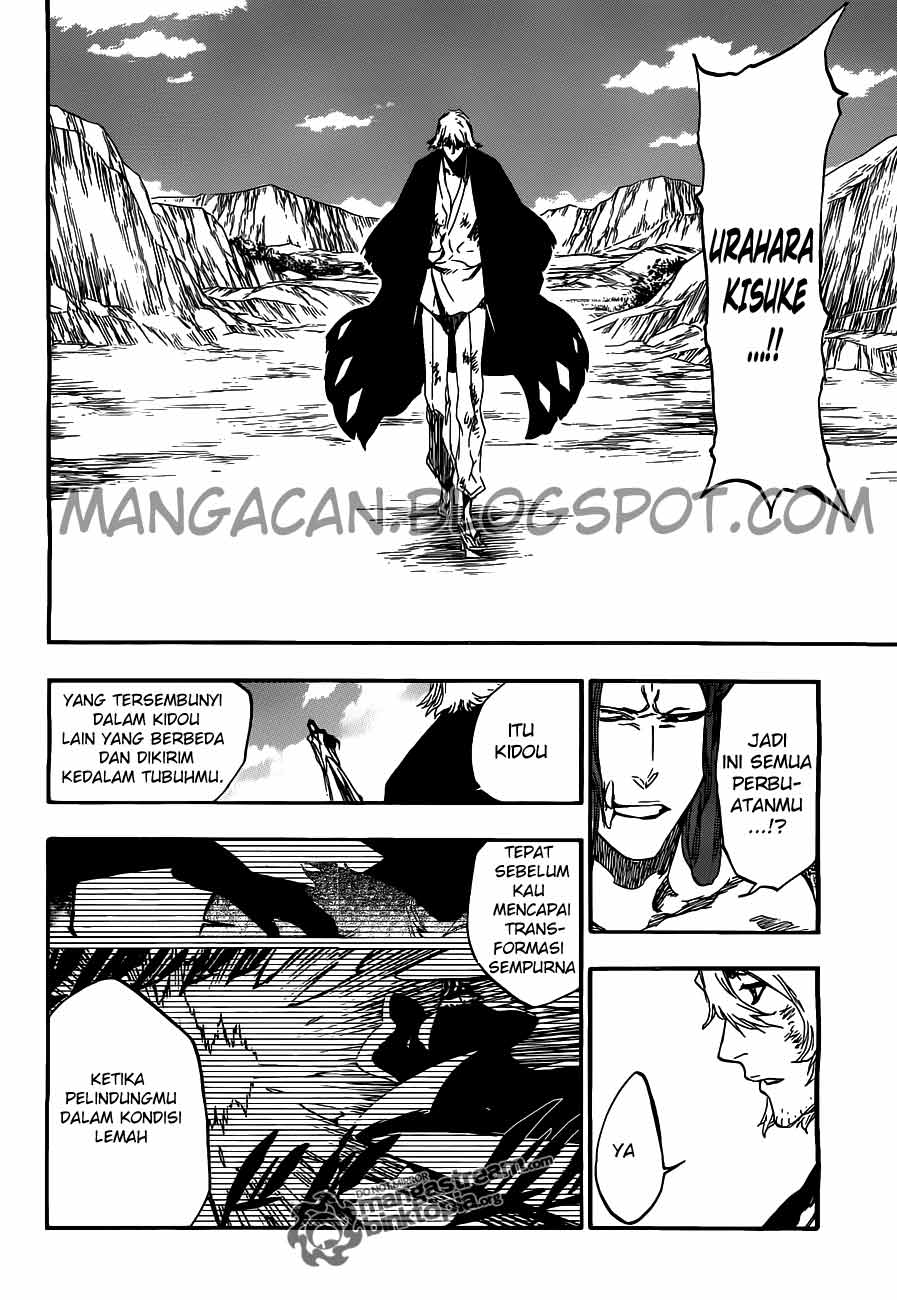 Chapter 421 - halaman 9