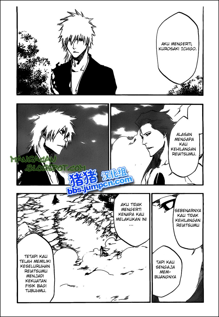 Chapter 418 - halaman 12