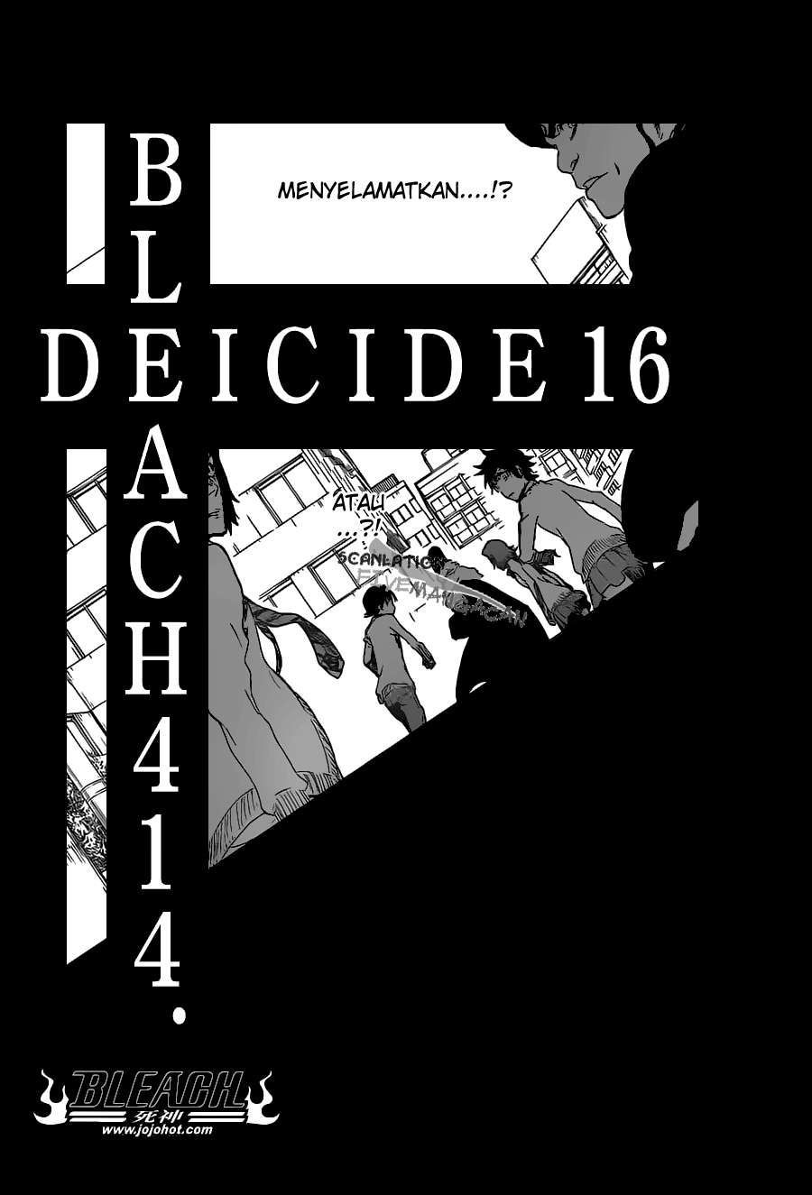 Chapter 414 - halaman 16