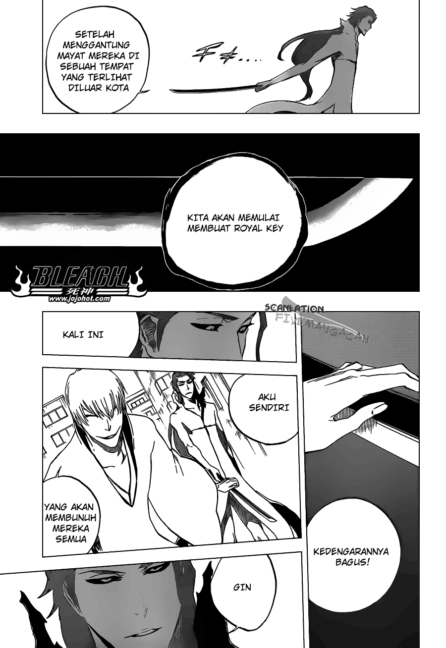 Chapter 414 - halaman 4