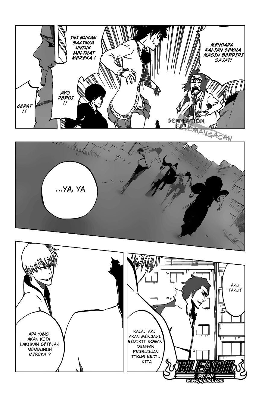 Chapter 414 - halaman 22