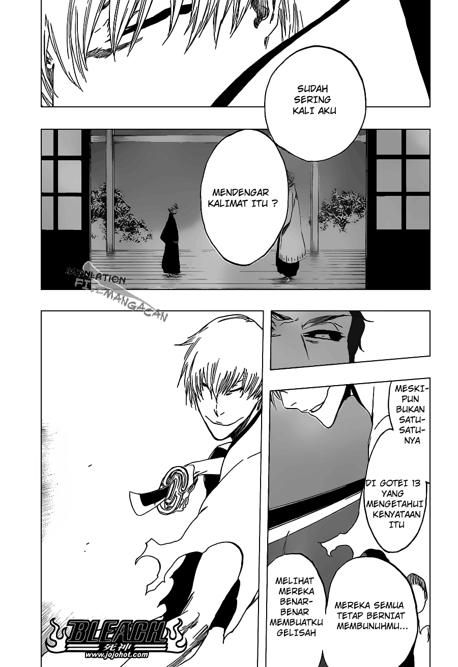 Chapter 414 - halaman 8