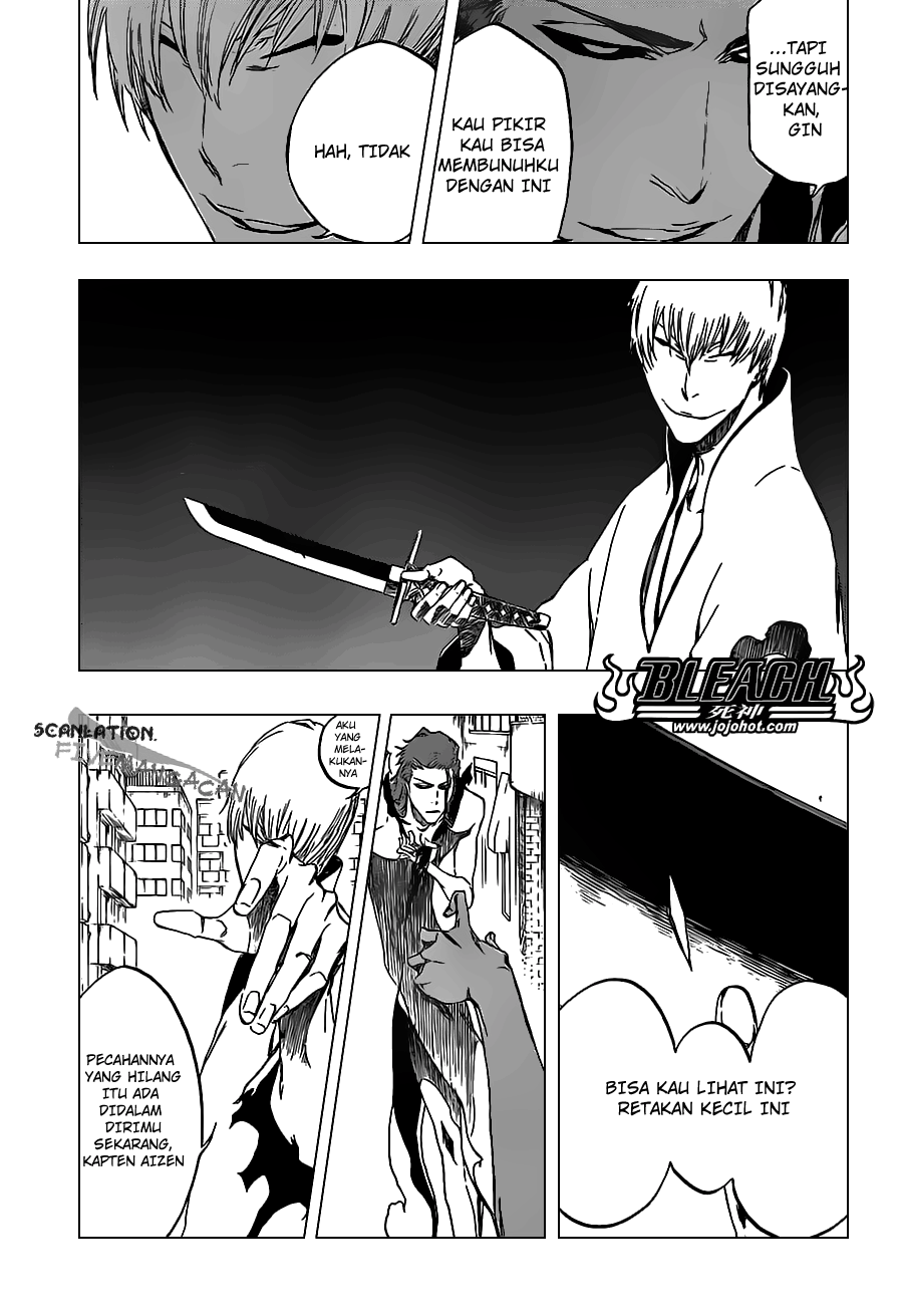 Chapter 414 - halaman 10
