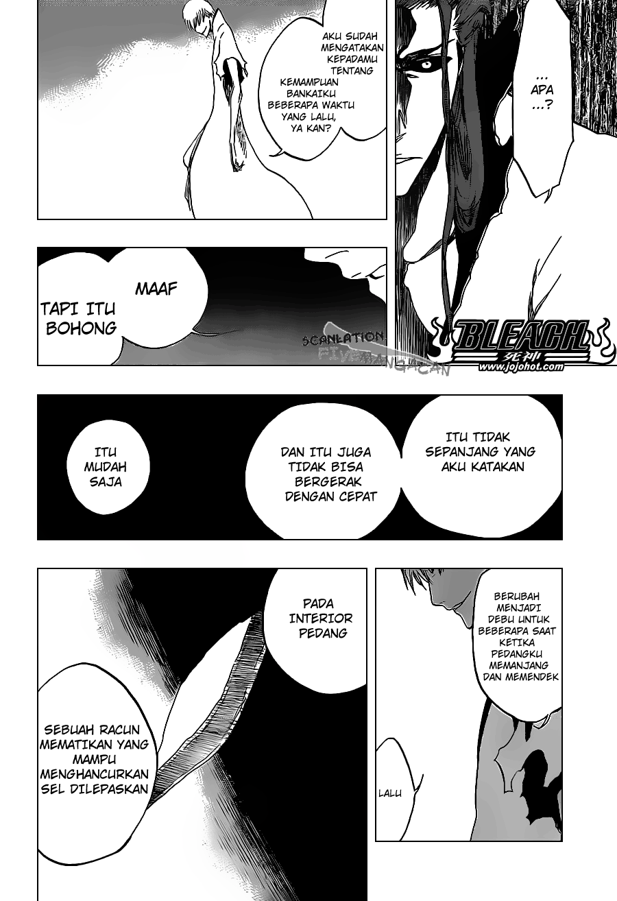 Chapter 414 - halaman 11