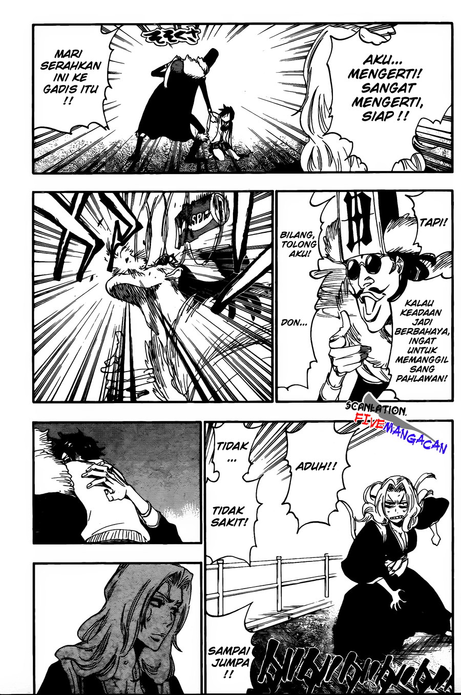 Chapter 412 - halaman 17