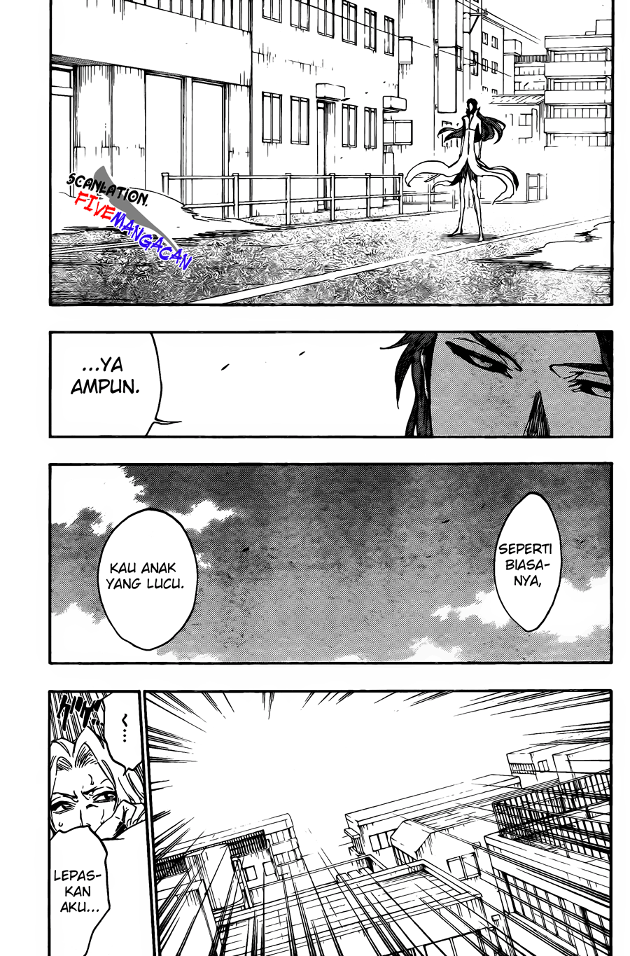 Chapter 412 - halaman 21