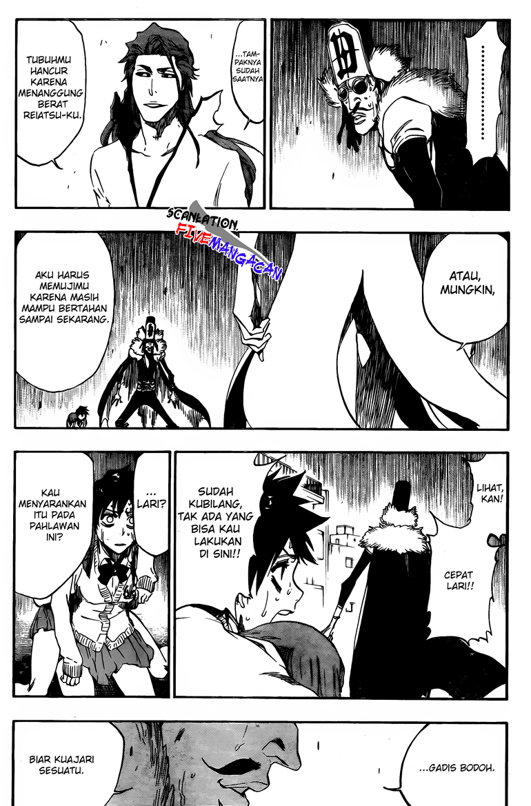Chapter 411 - halaman 11