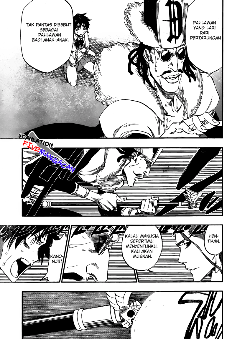 Chapter 411 - halaman 12