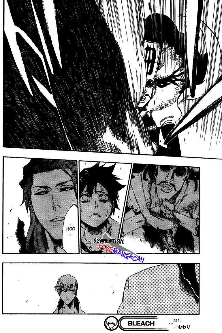 Chapter 411 - halaman 13