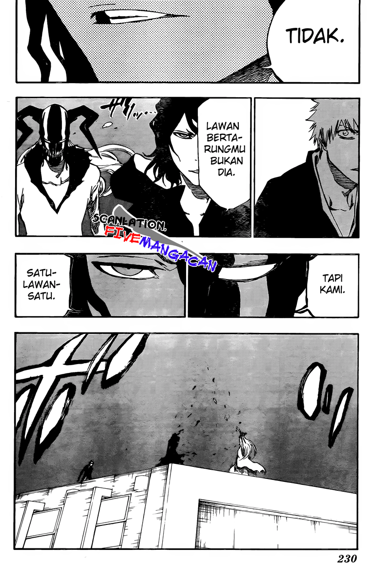 Chapter 411 - halaman 20