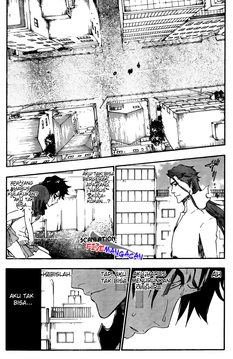 Chapter 411 - halaman 6