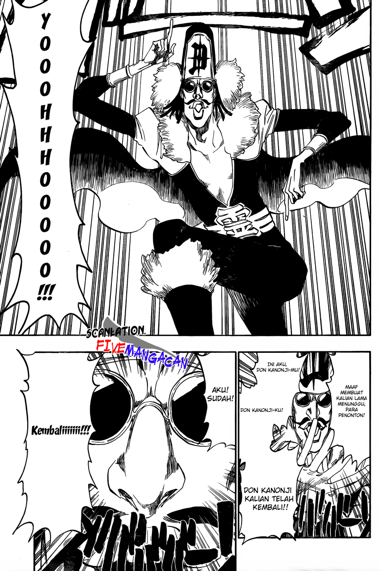 Chapter 411 - halaman 8