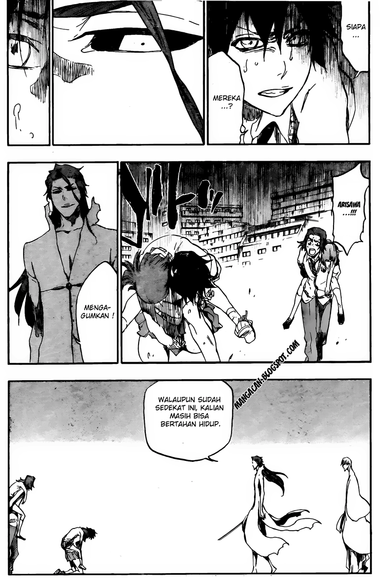 Chapter 410 - halaman 10