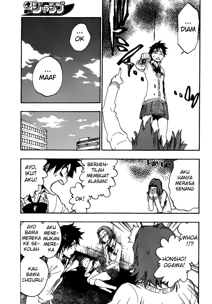 Chapter 408 - halaman 16