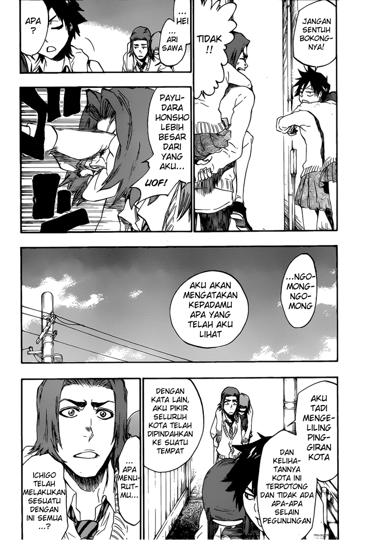 Chapter 408 - halaman 17
