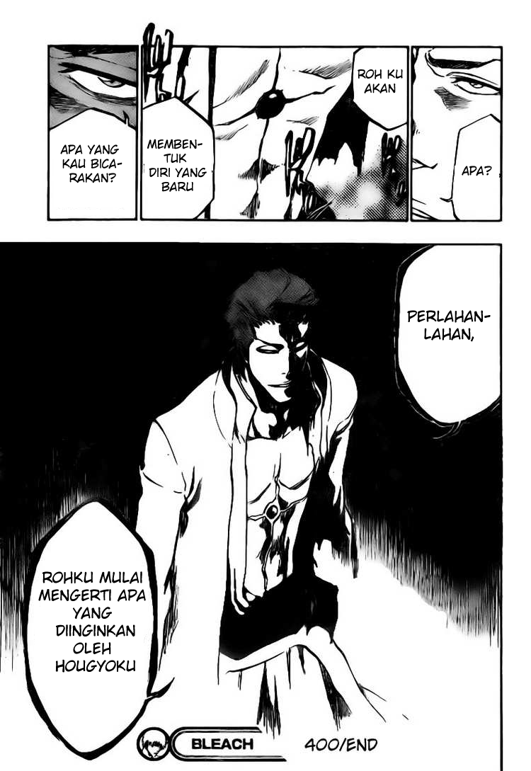 Chapter 400 - halaman 20