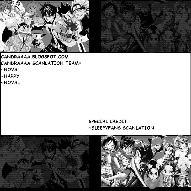 Chapter 384 - halaman 21