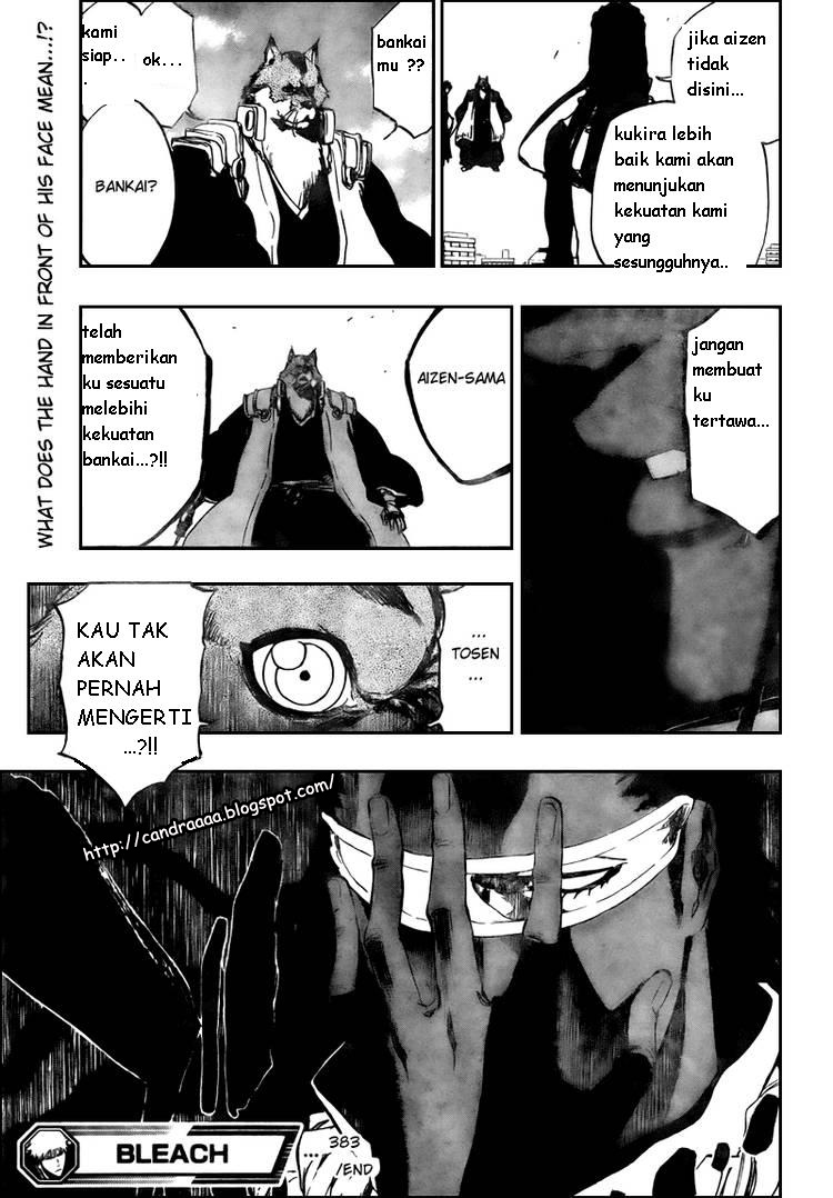 Chapter 383 - halaman 19