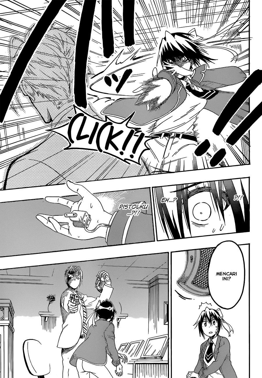 Chapter 161 - halaman 22