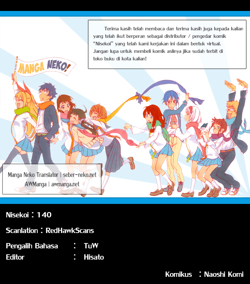 Chapter 140 - halaman 23