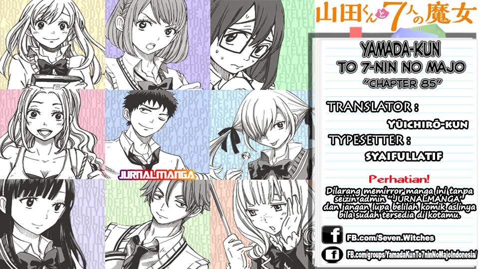Chapter 85 - halaman 2