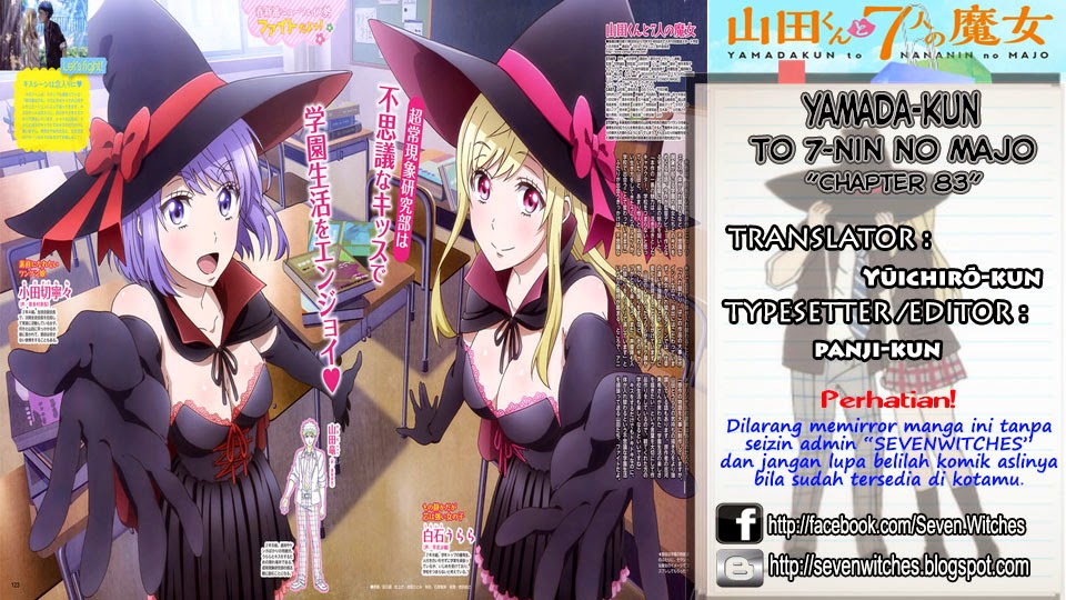 Chapter 83 - halaman 3