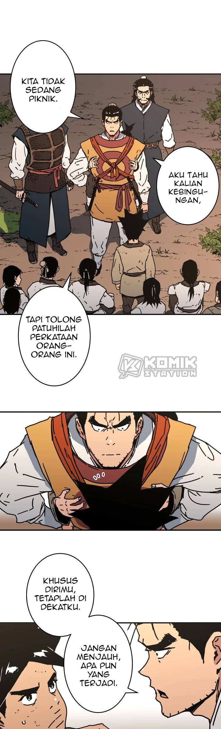 Chapter 127 - halaman 29
