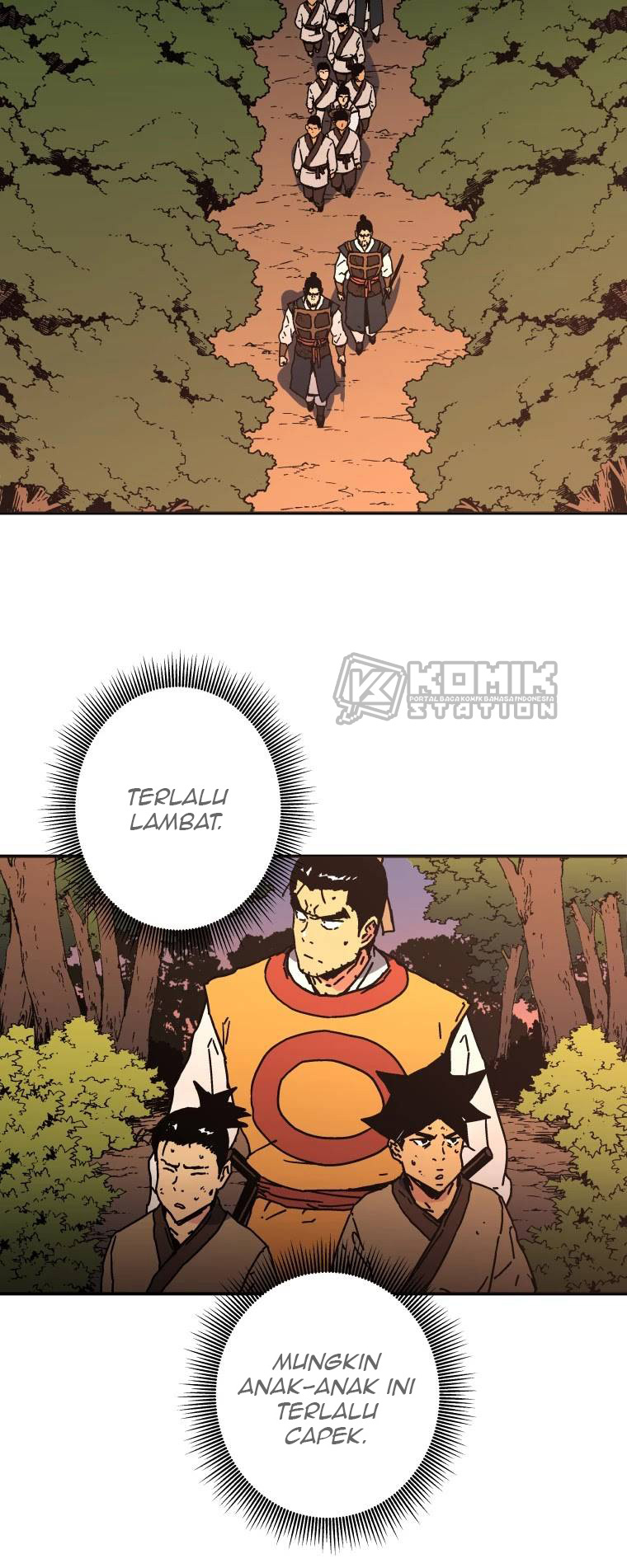 Chapter 127 - halaman 32